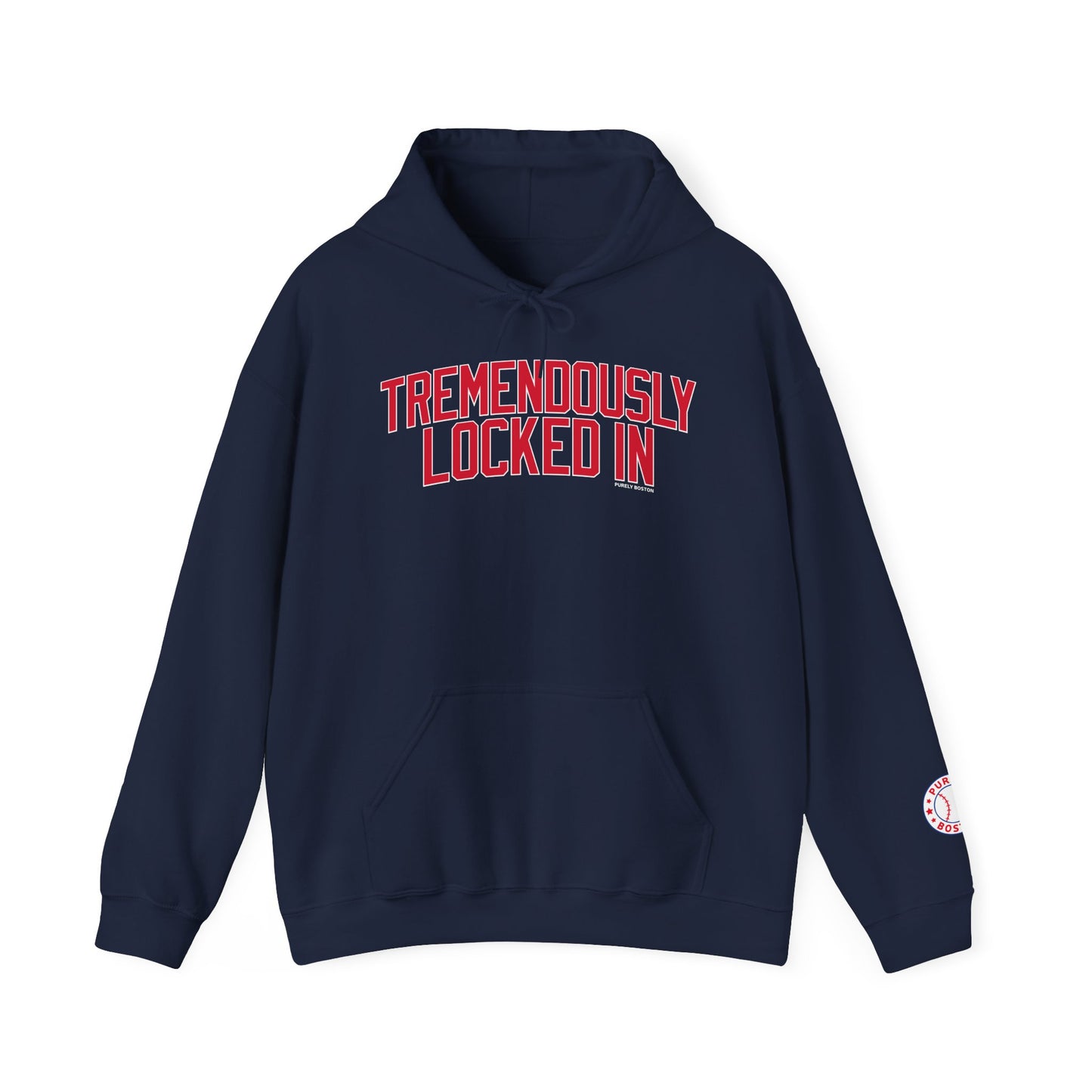 Tremendously Locked In Hoodie