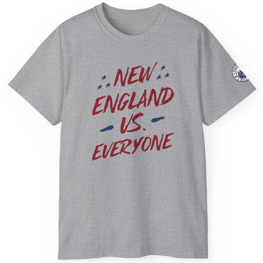 New England vs Everyone T-Shirt