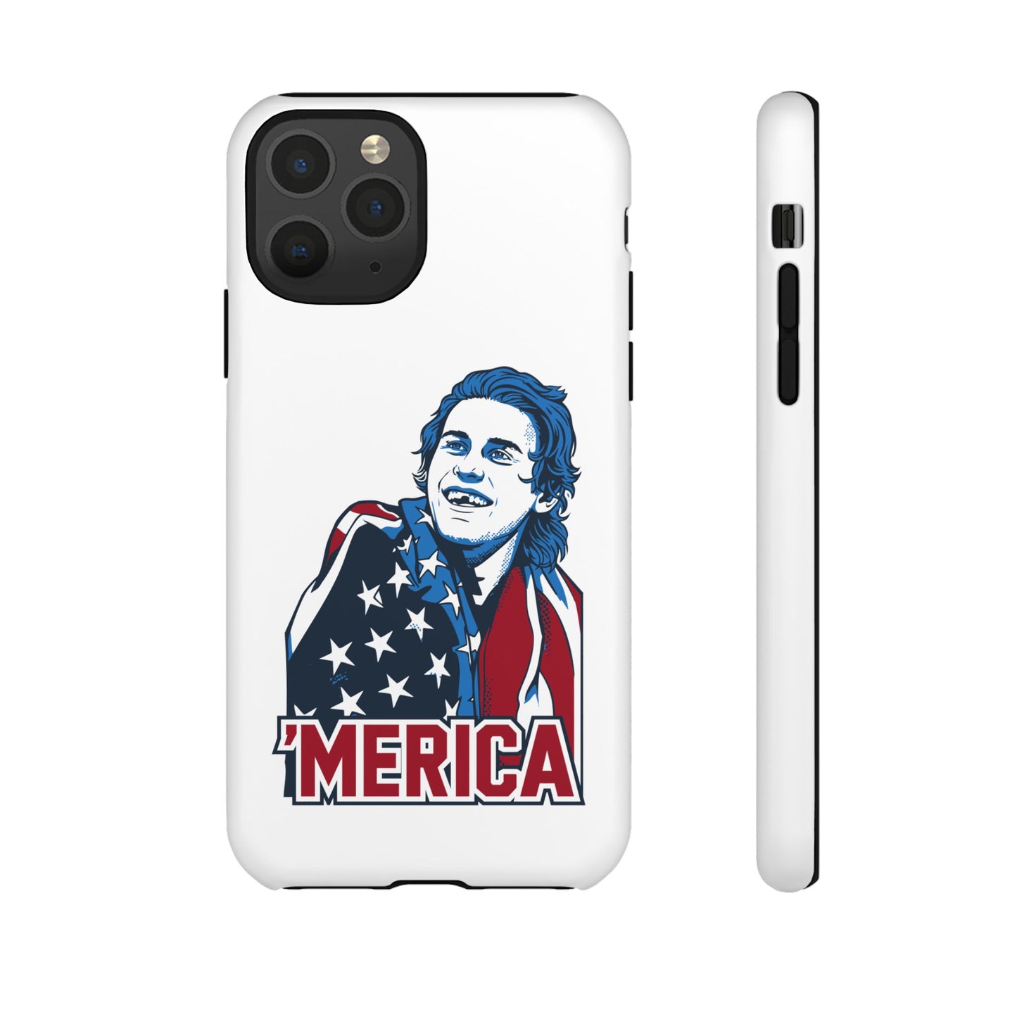 'Merica Hockey Champions Phone Case