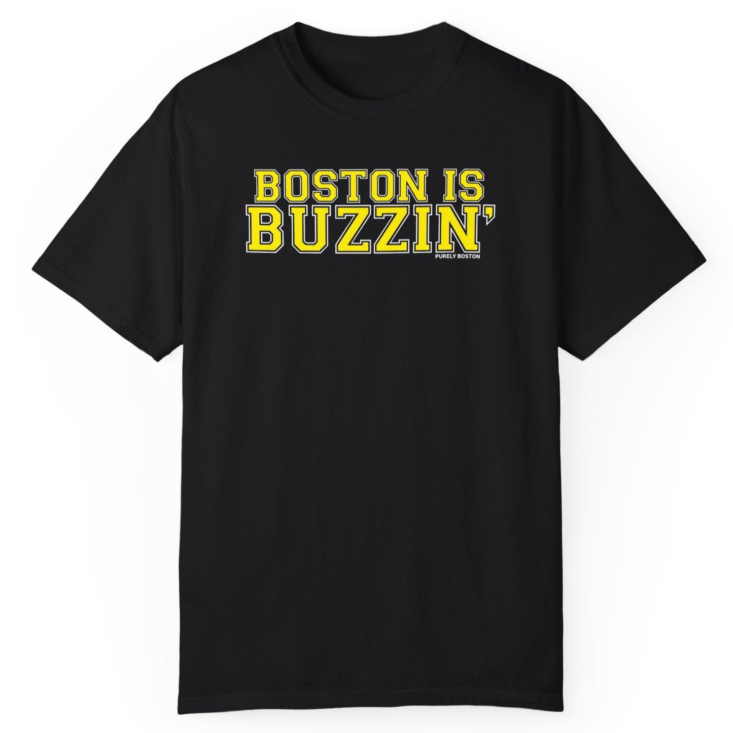 Boston Is Buzzin T-Shirt