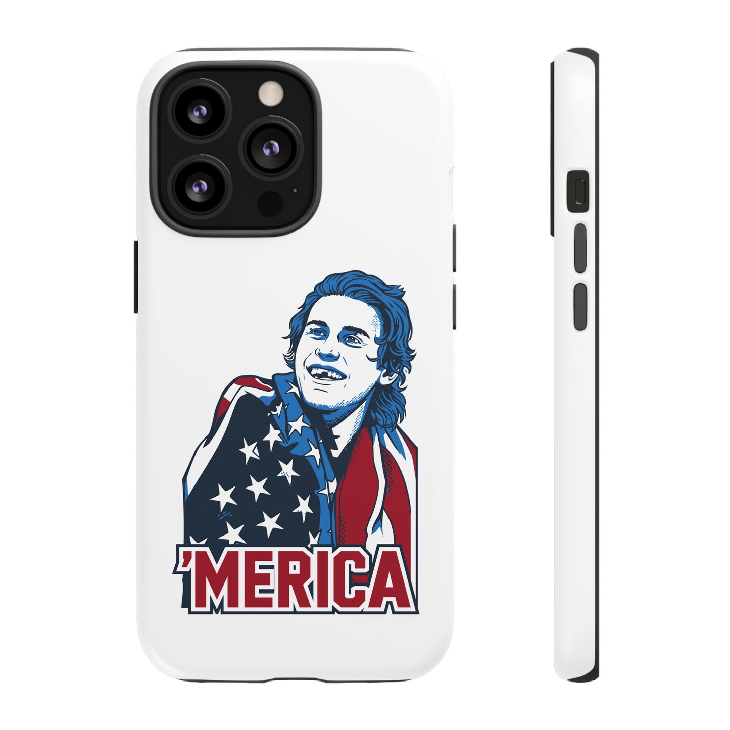 'Merica Hockey Champions Phone Case