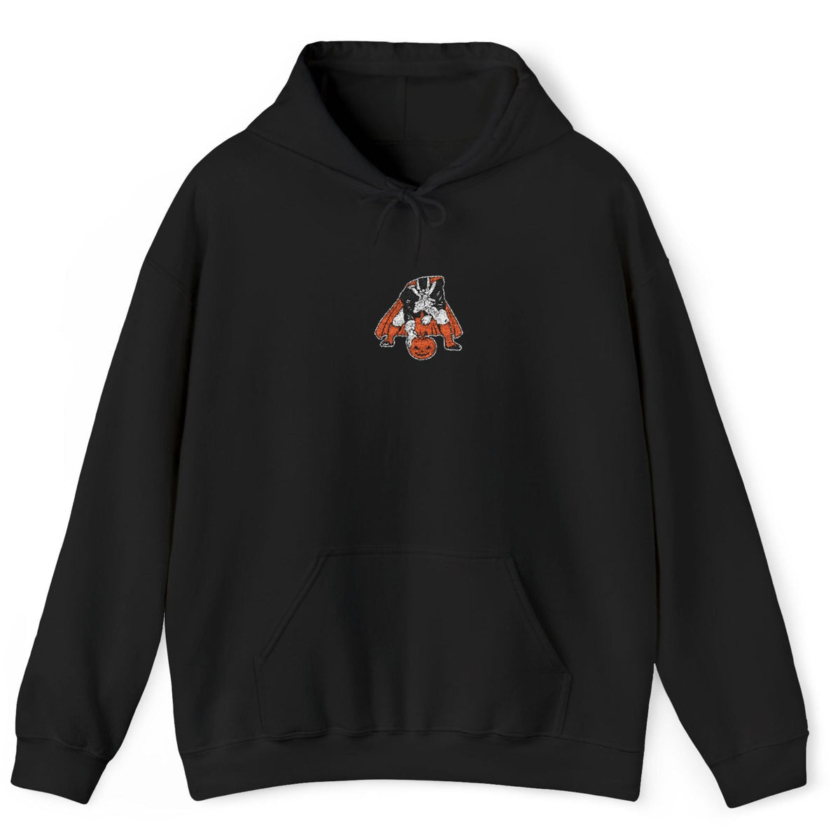 New England Headless Patsman Embroidered Hoodie