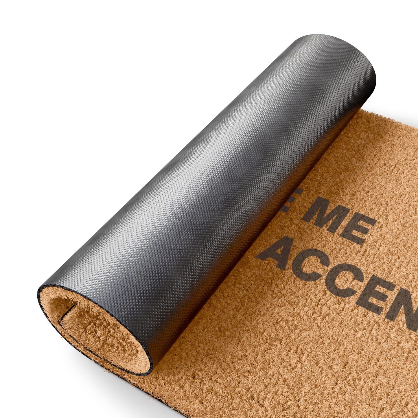 Don't Make Me Use My Boston Accent Doormat