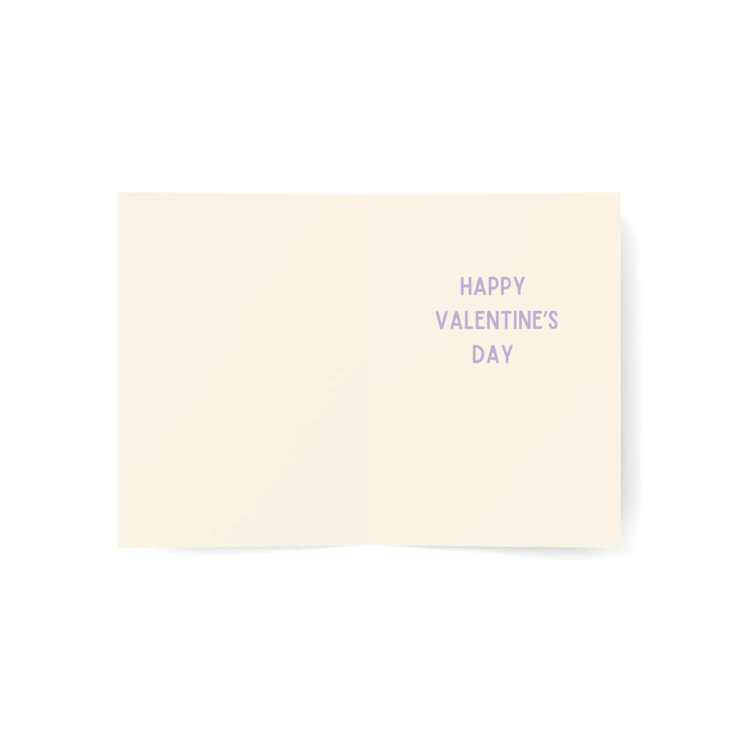 I Wanna Stuff You Like A Mike's Cannoli Valentine's Day Card