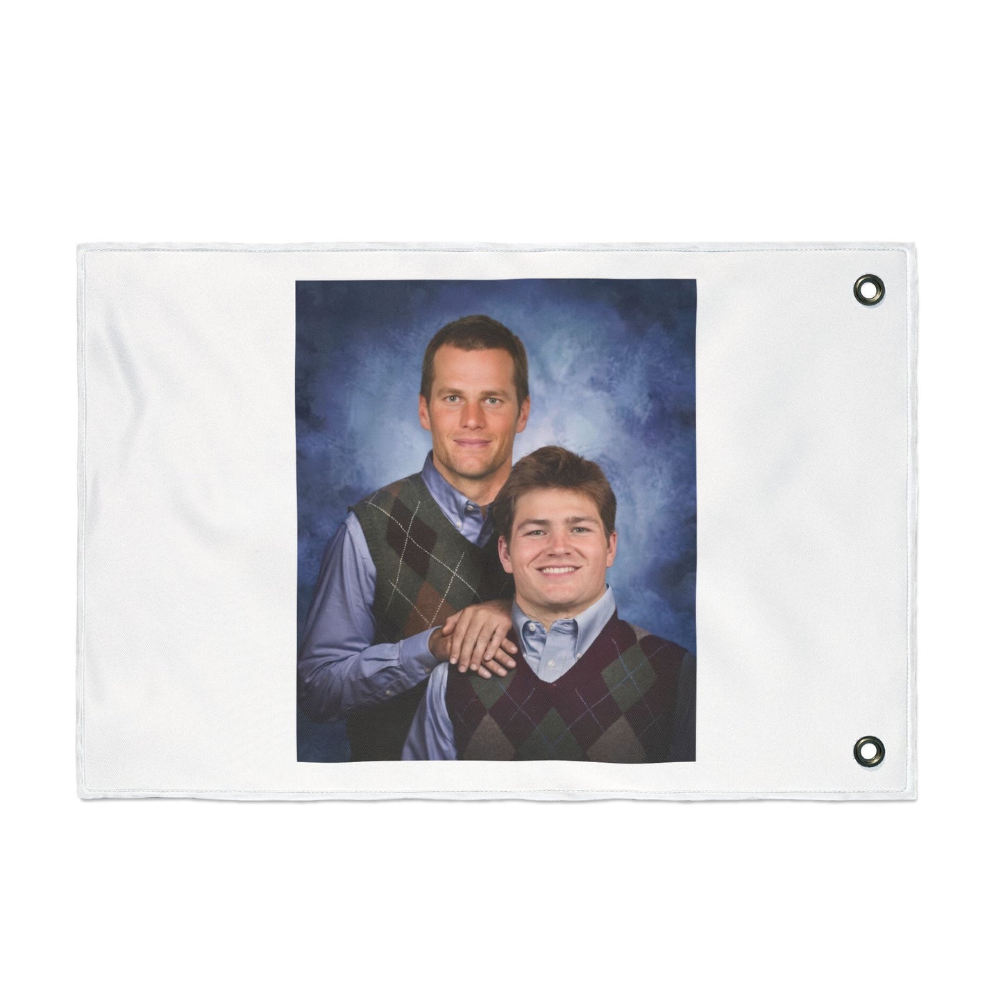 Brady Maye Stepbrothers Flag