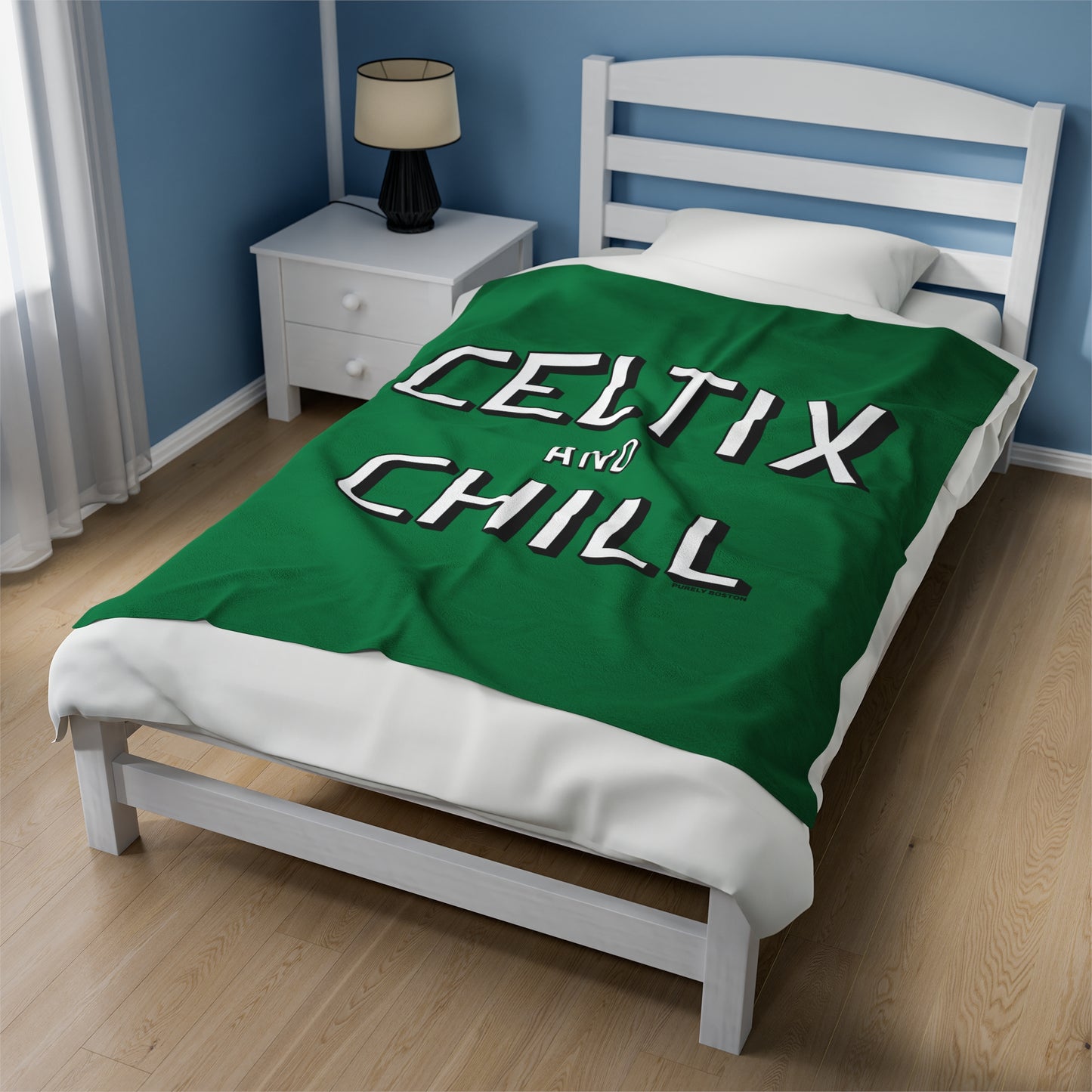 Celtix and Chill Blanket