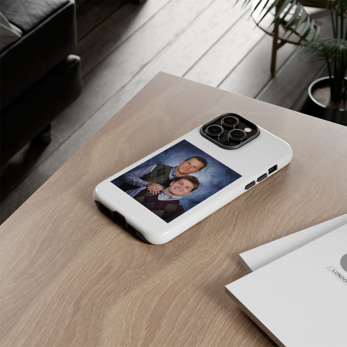 Brady Maye Stepbrothers Phone Case