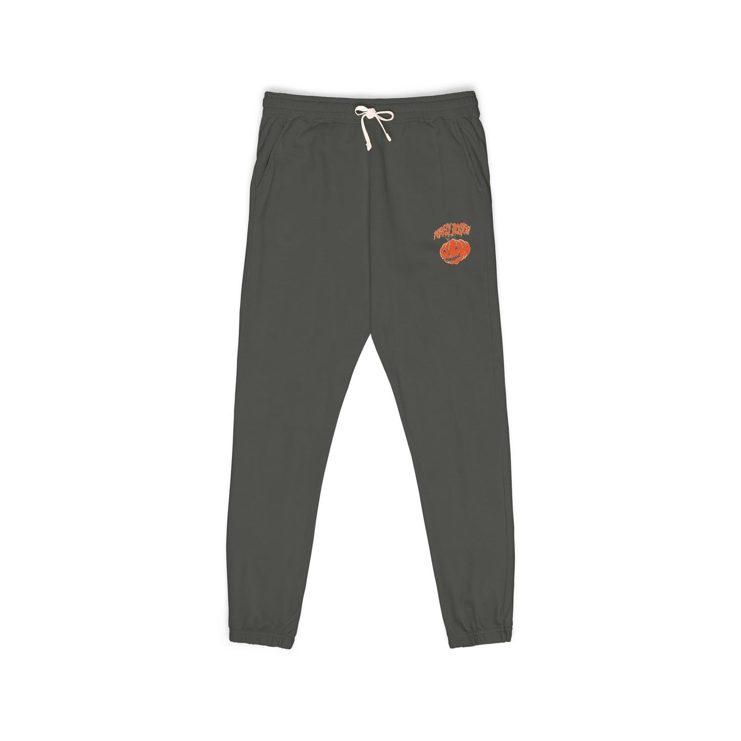 Purely Boston Spooky Pumpkin Sweatpants