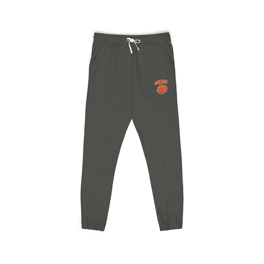 Purely Boston Spooky Pumpkin Sweatpants