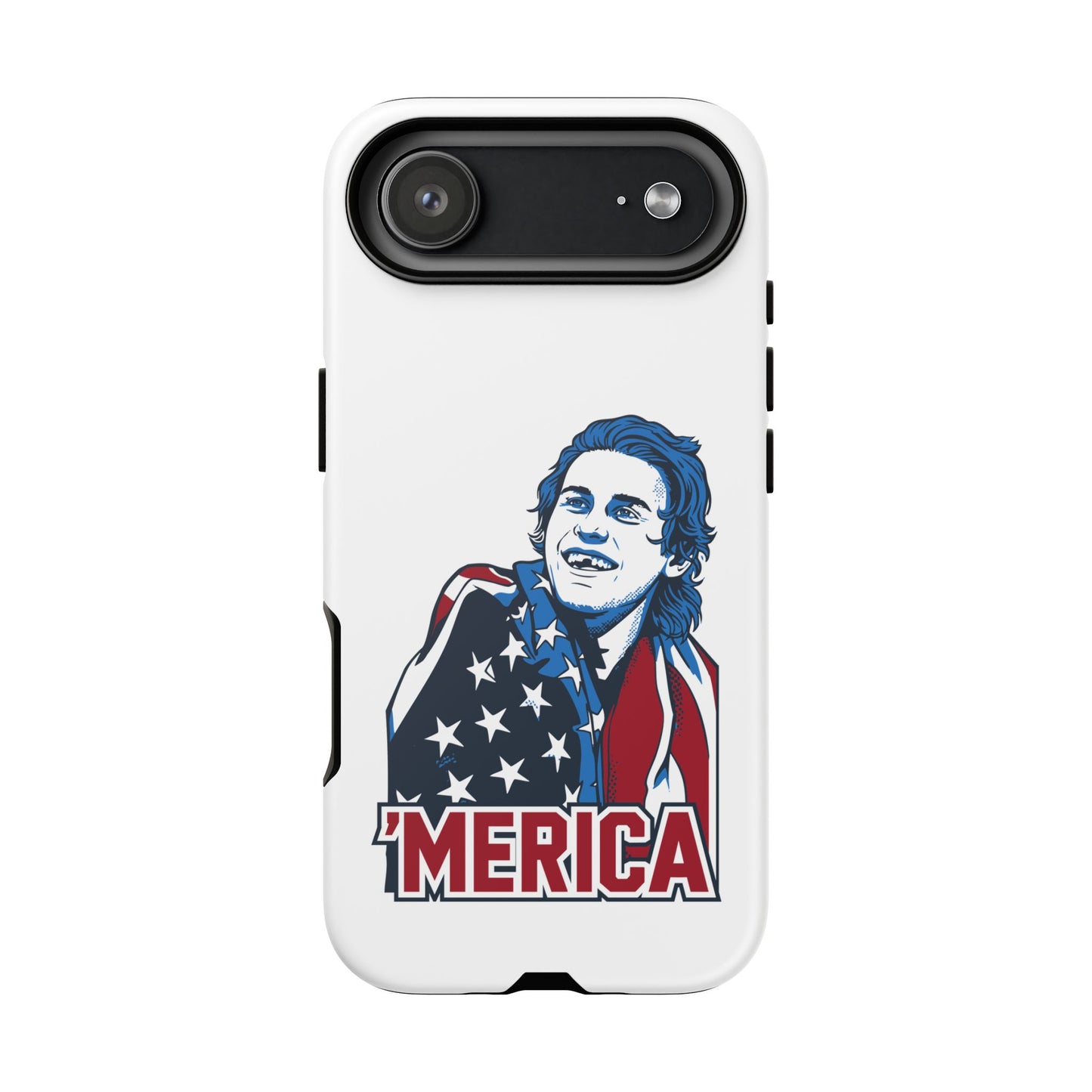 'Merica Hockey Champions Phone Case