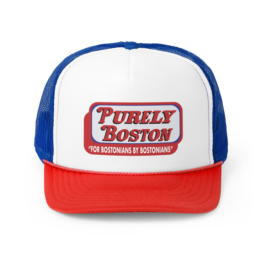 Purely Boston Supermarket Hat