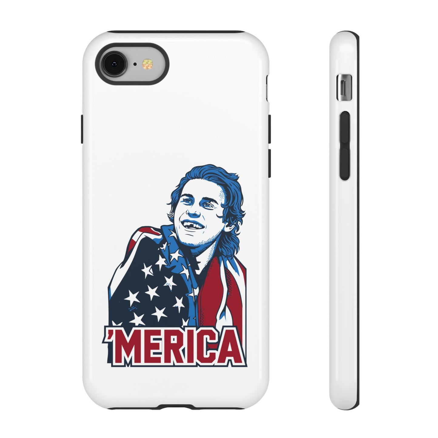 'Merica Hockey Champions Phone Case
