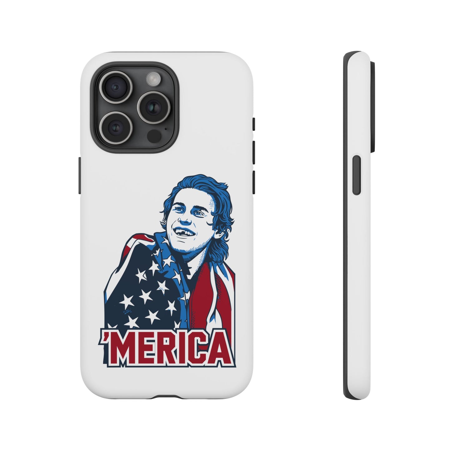 'Merica Hockey Champions Phone Case