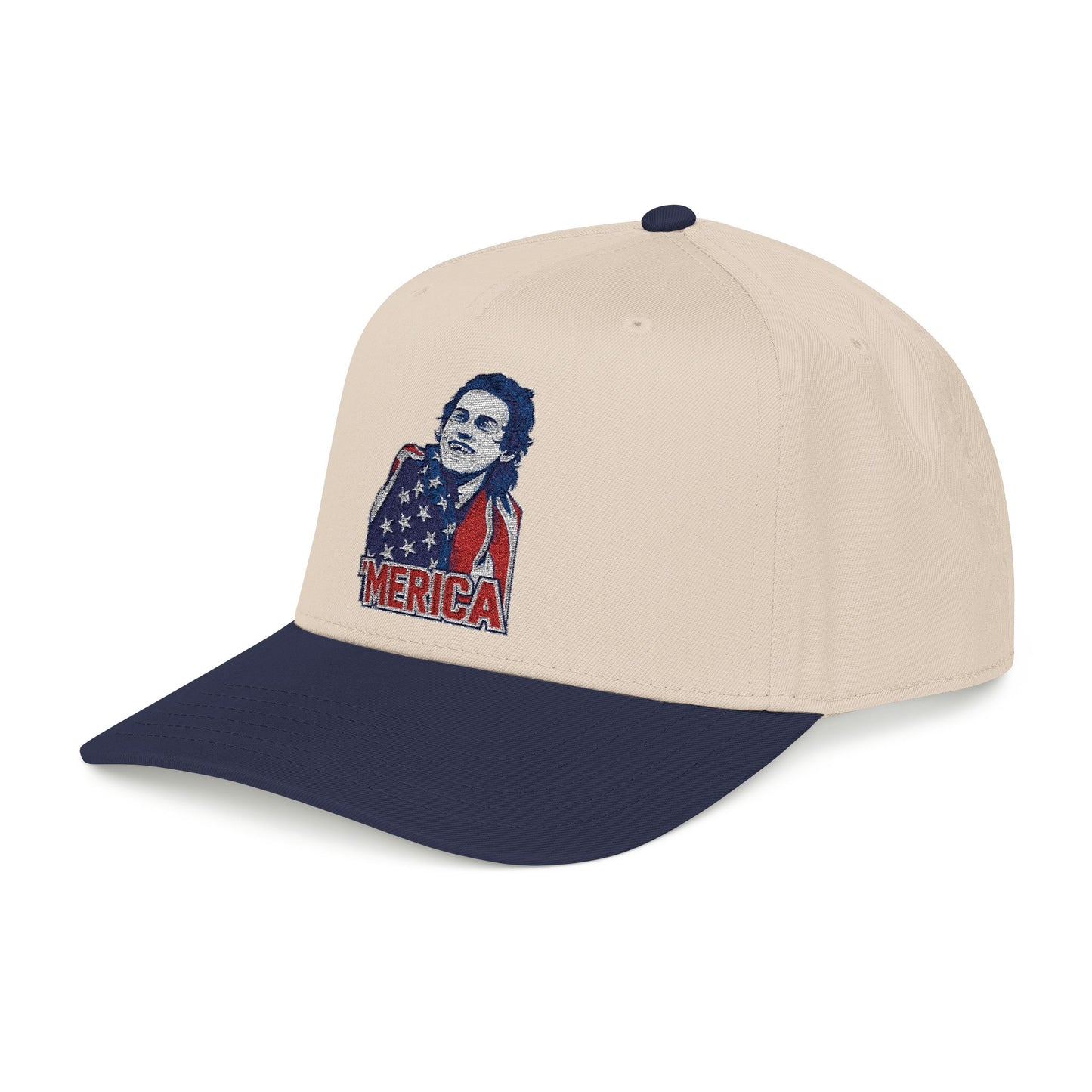 'Merica Hockey Champions Snapback Hat