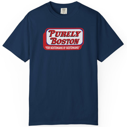 Purely Boston Supermarket T-Shirt