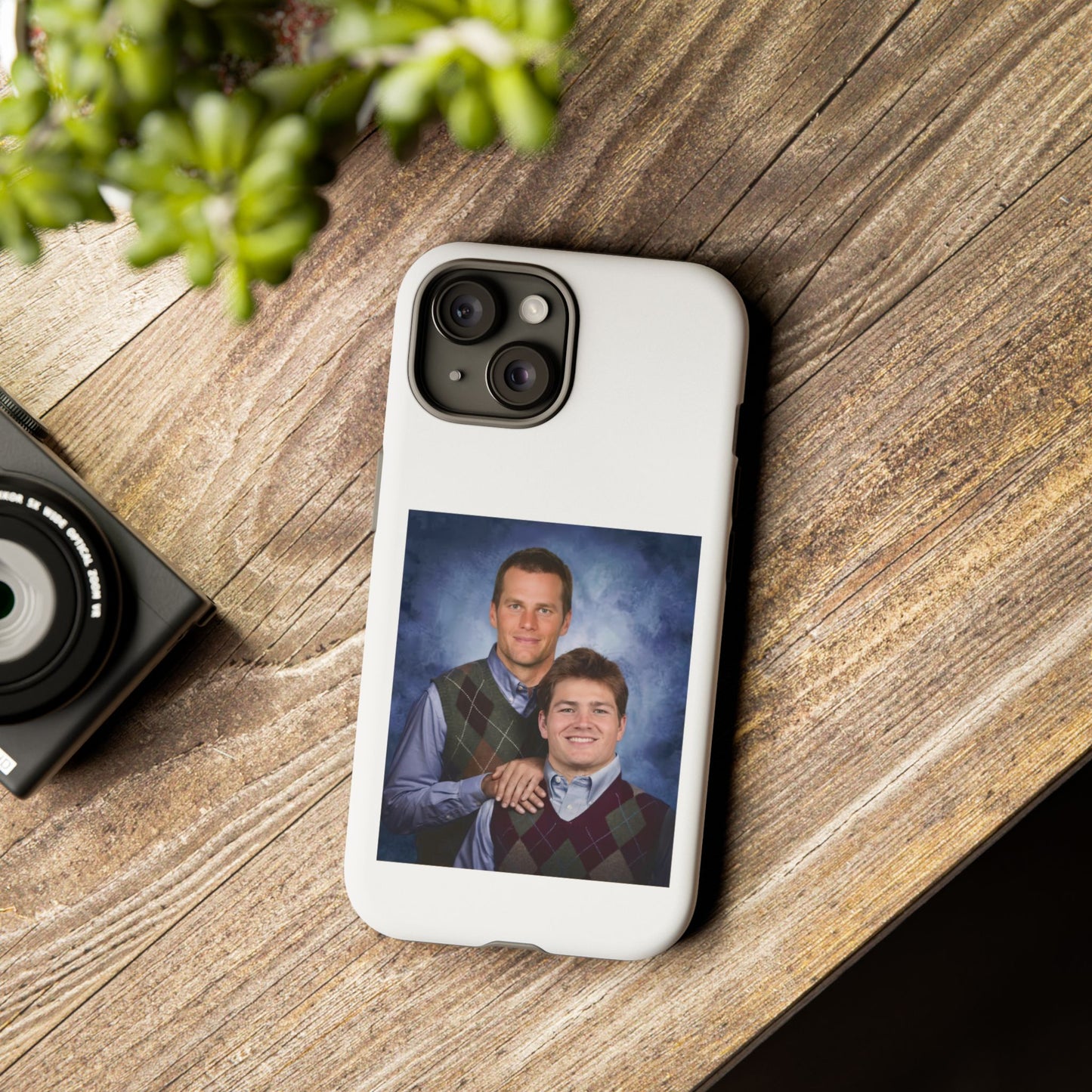 Brady Maye Stepbrothers Phone Case