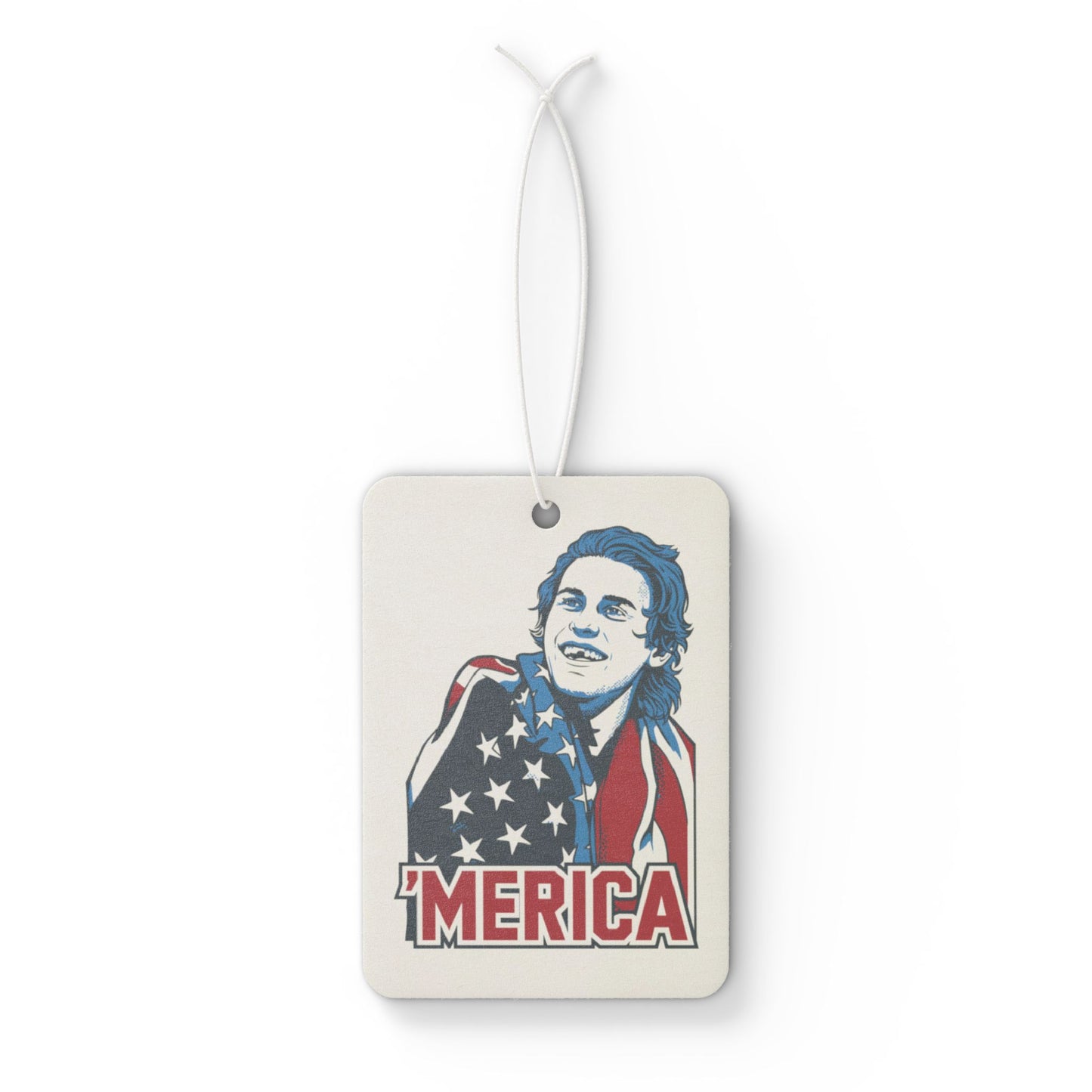 'Merica Hockey Air Freshener
