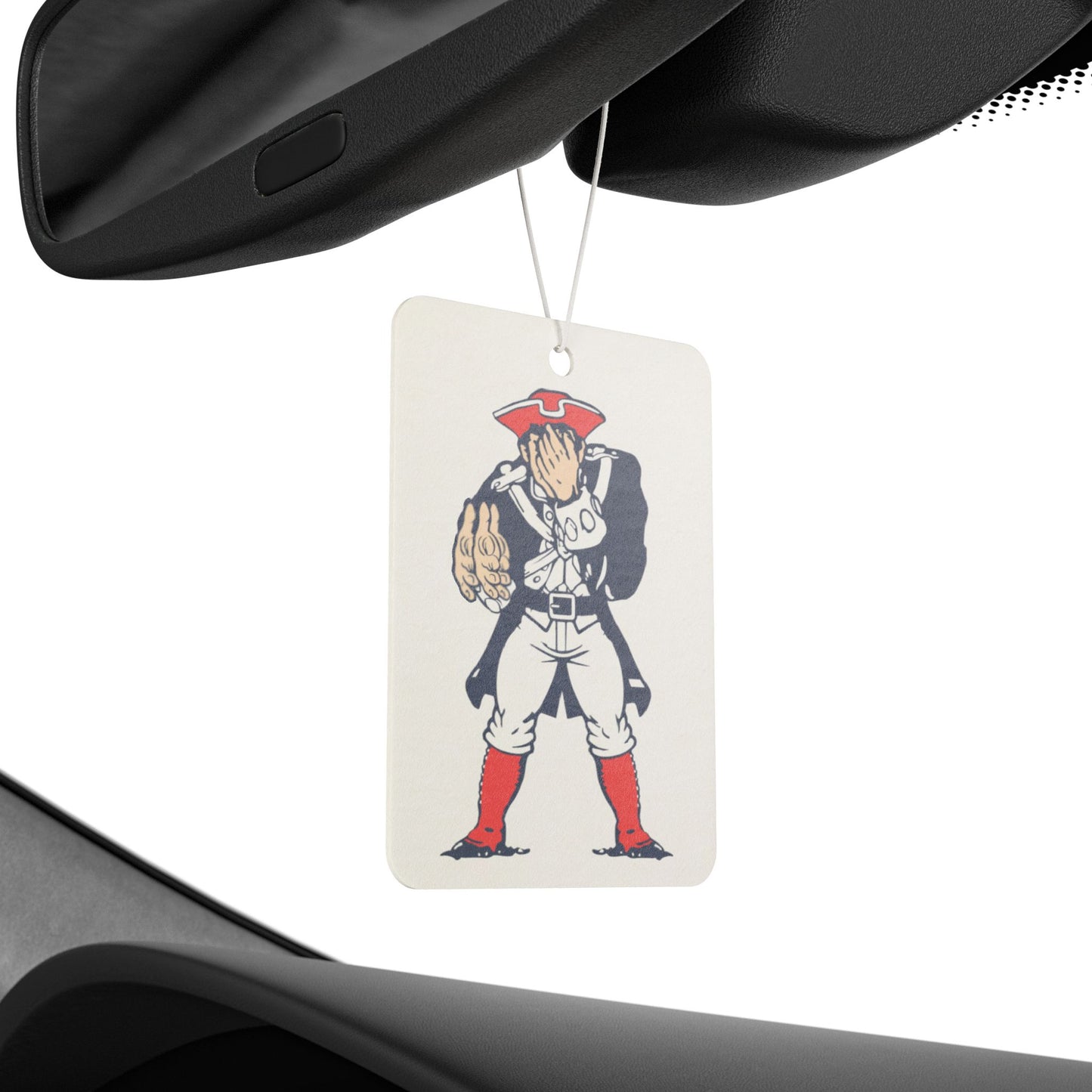 Pats Victory Hand Air Freshener
