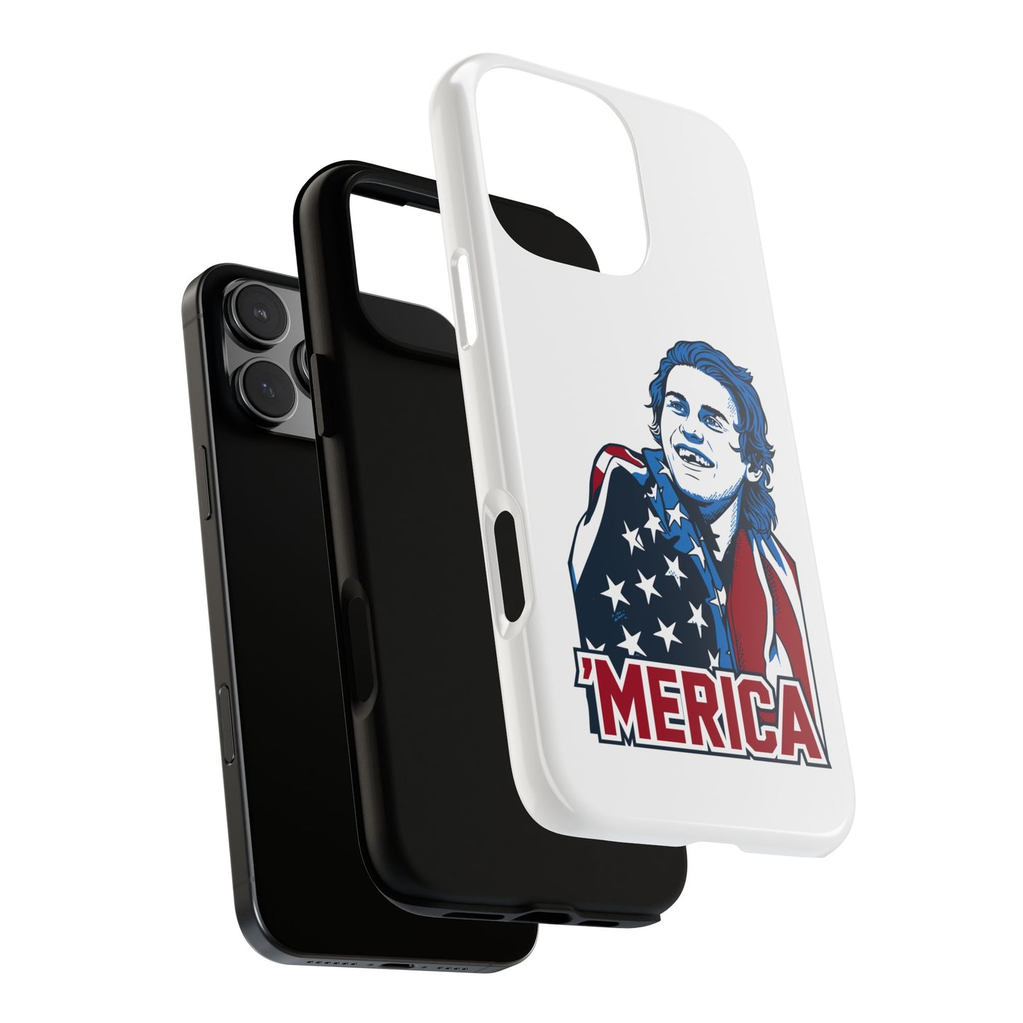 'Merica Hockey Champions Phone Case
