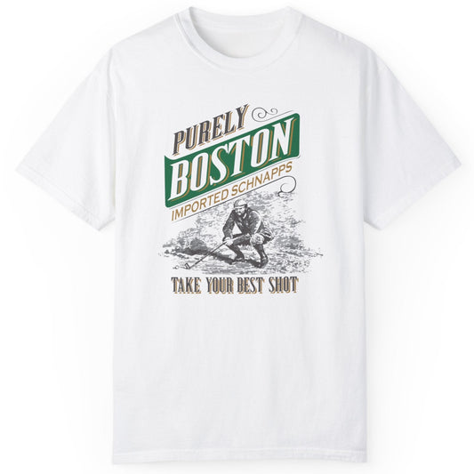 Purely Boston Imported Schnapps T-Shirt
