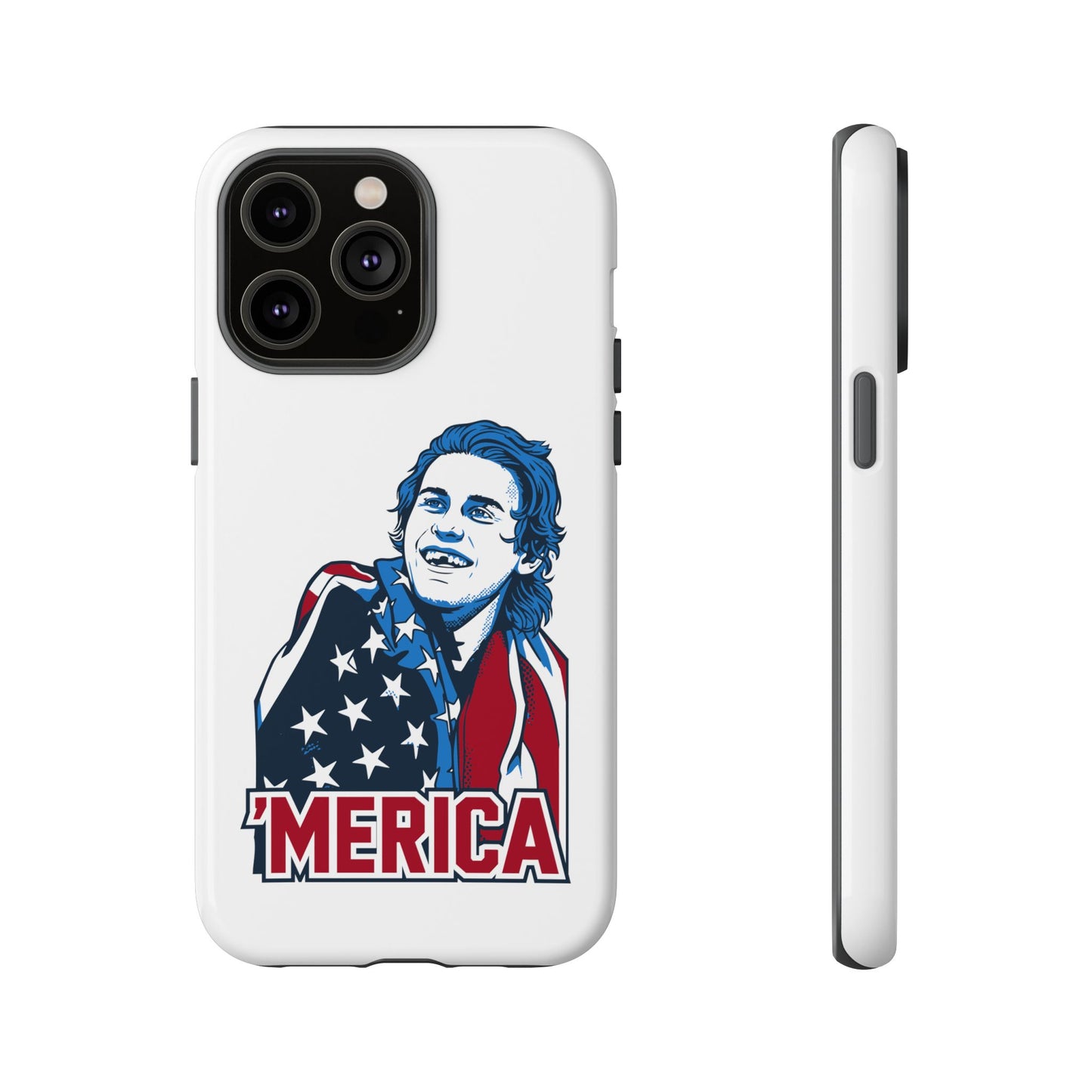 'Merica Hockey Champions Phone Case