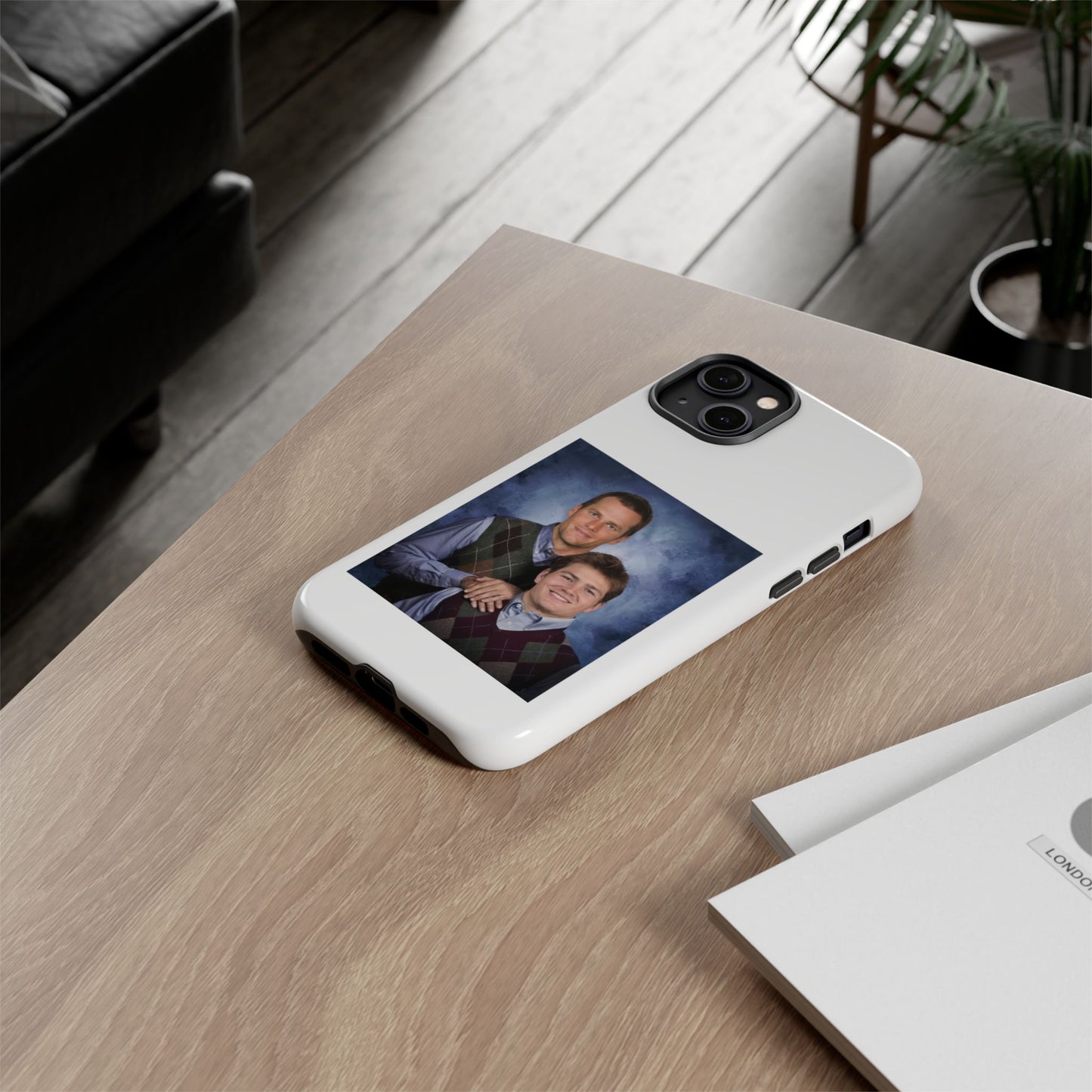 Brady Maye Stepbrothers Phone Case