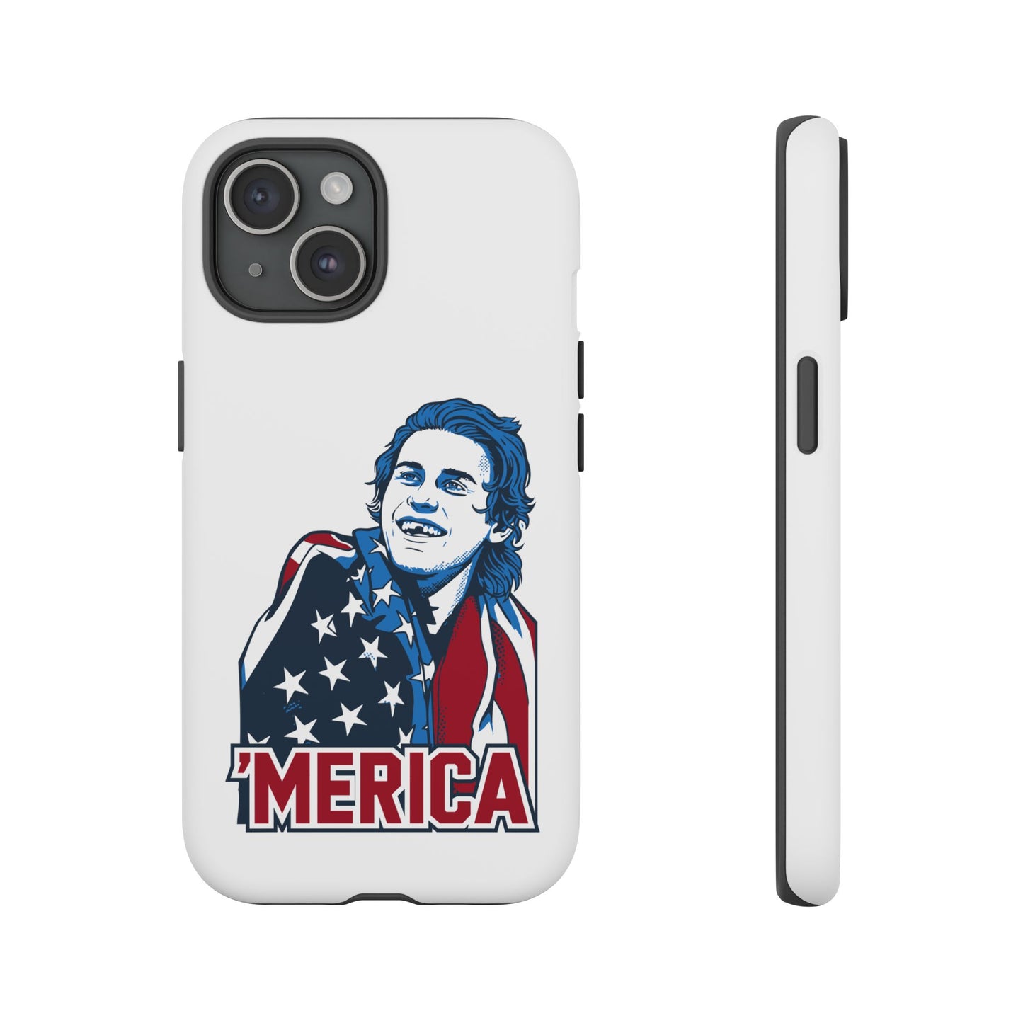 'Merica Hockey Champions Phone Case