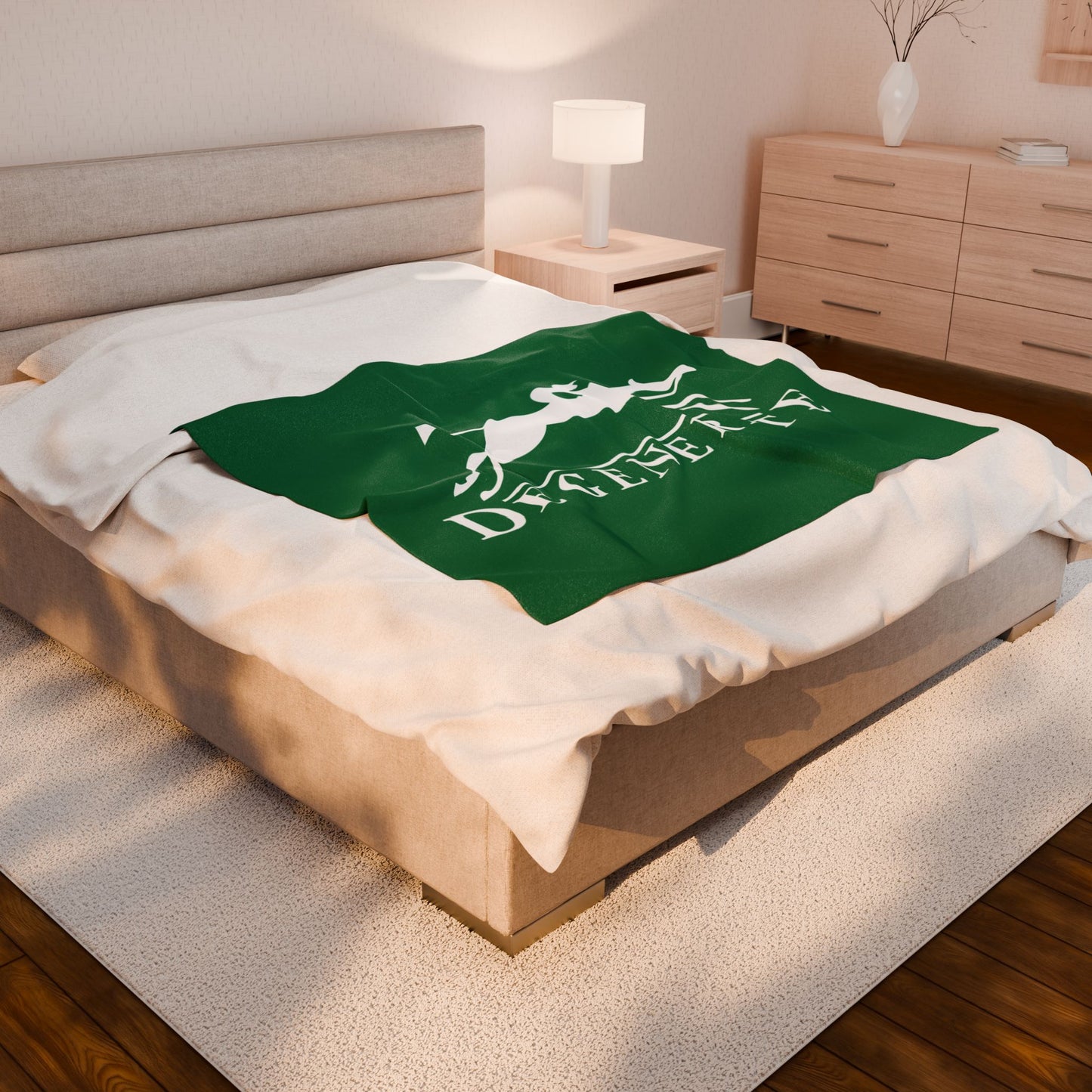 Degenerate Blanket