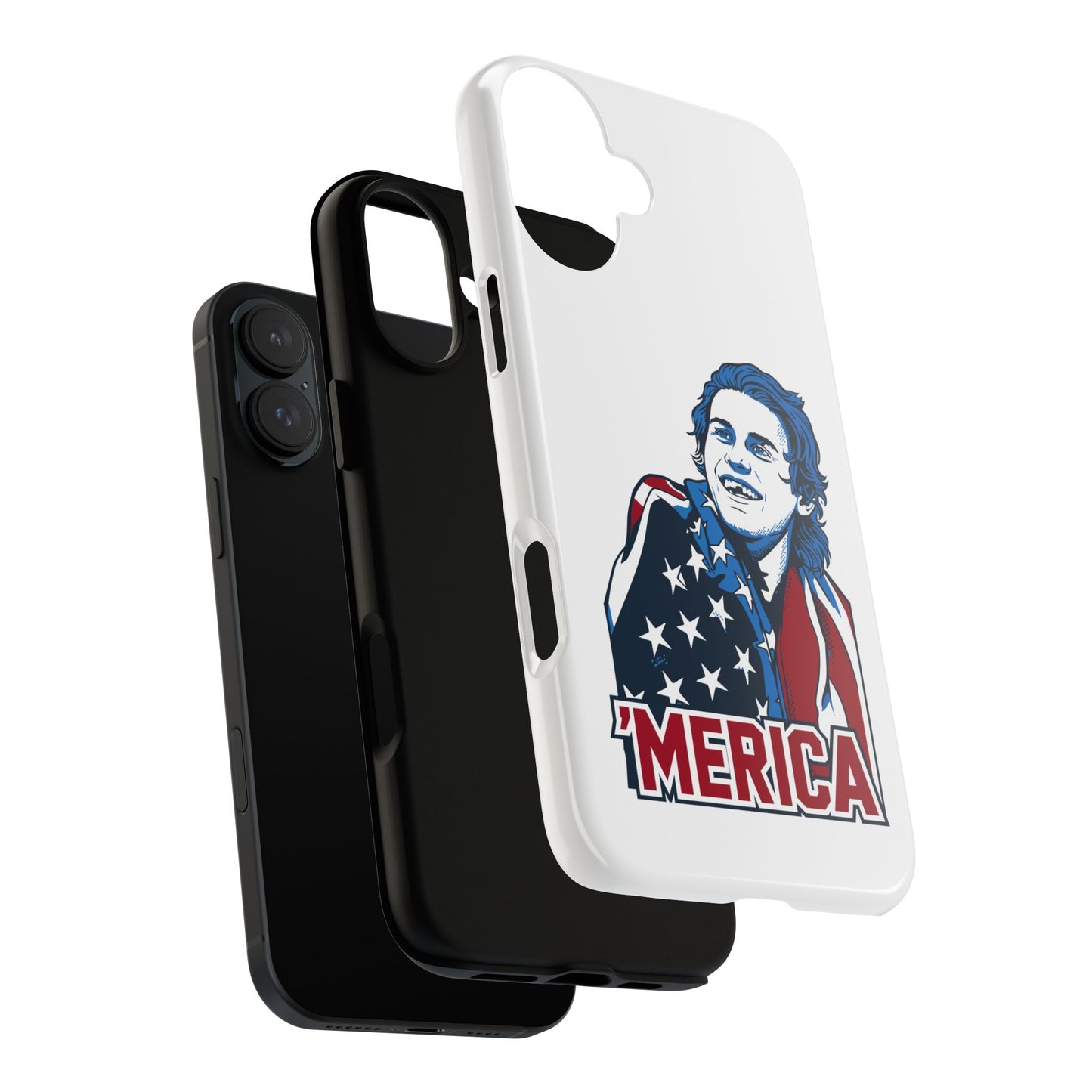 'Merica Hockey Champions Phone Case