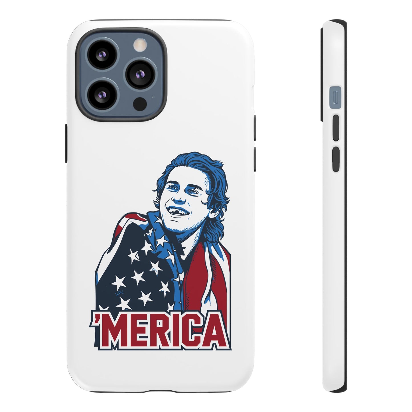'Merica Hockey Champions Phone Case