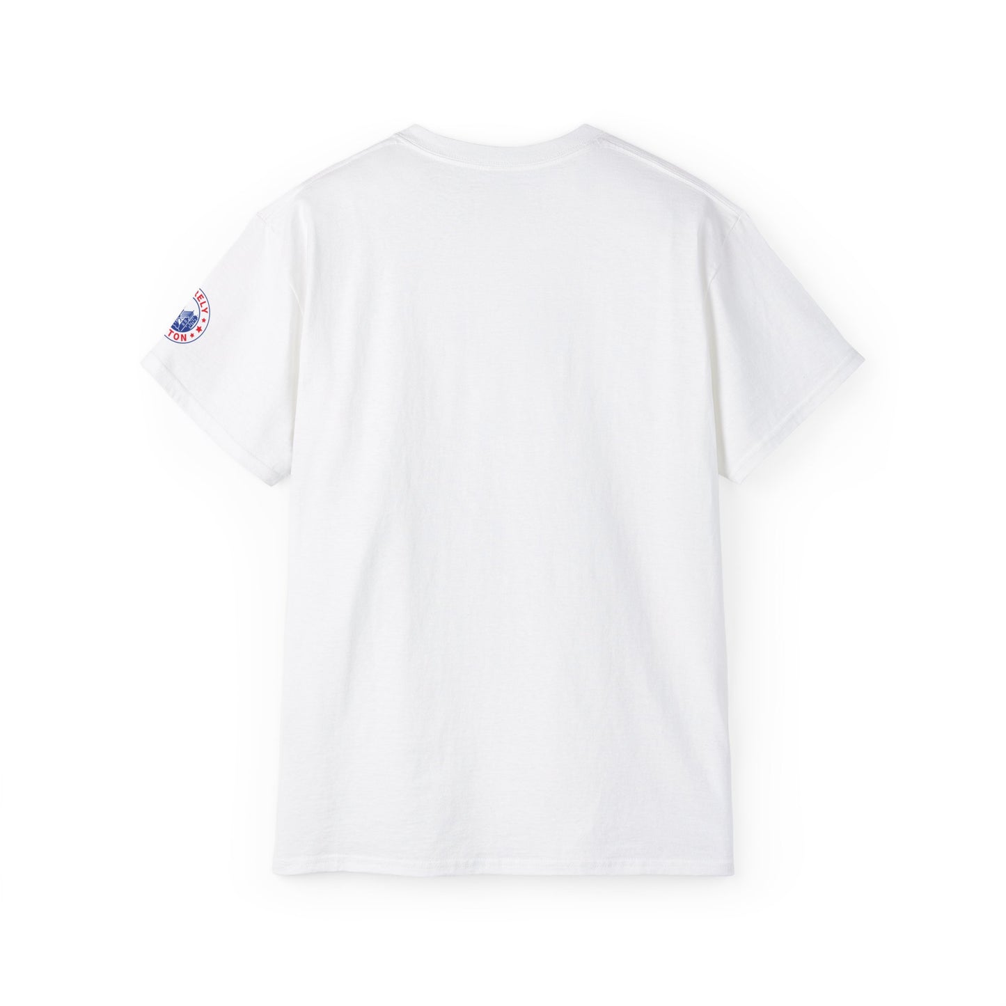 Drake Maye Painting White T-Shirt