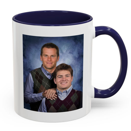 Brady Maye Stepbrothers Mug