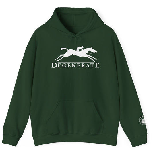 Degenerate Hoodie