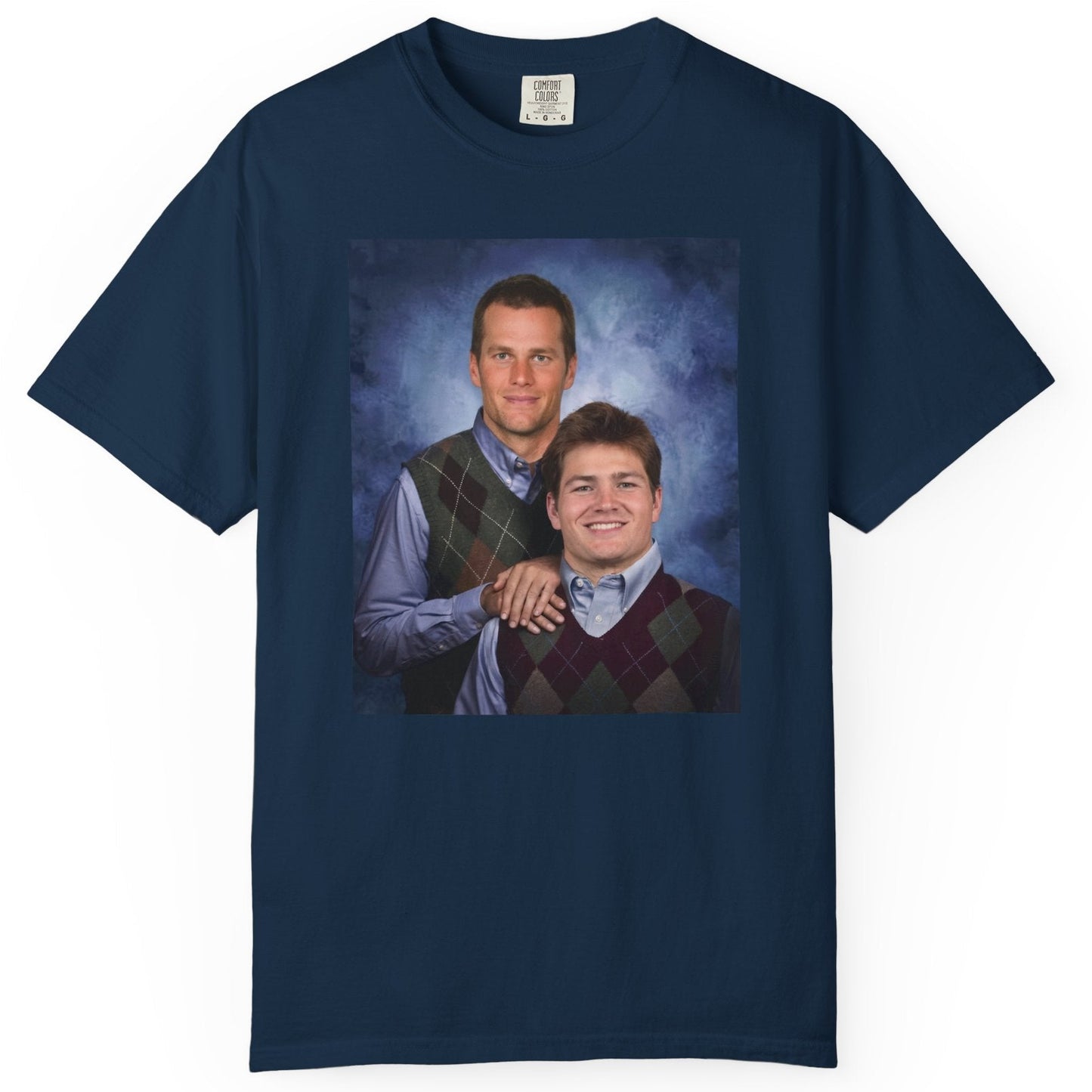 Brady Maye Stepbrothers T-Shirt