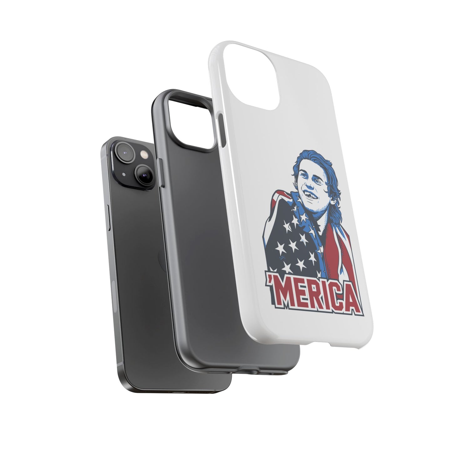 'Merica Hockey Champions Phone Case