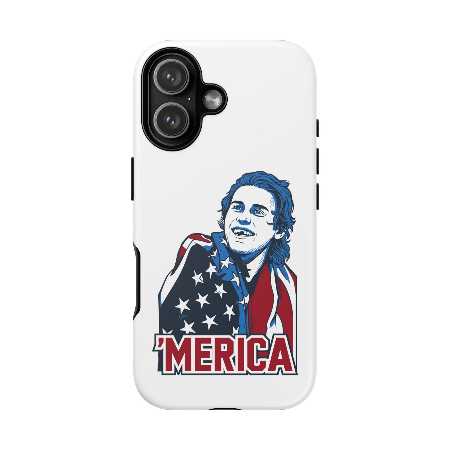 'Merica Hockey Champions Phone Case