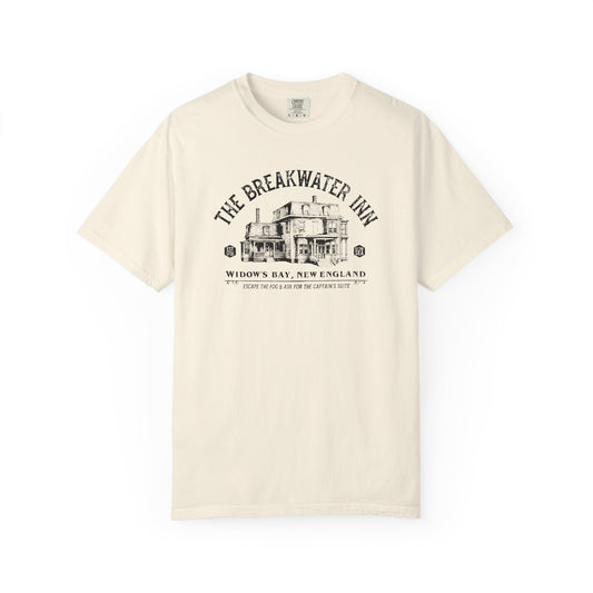 The Breakwater Inn Widow's Bay T-Shirt