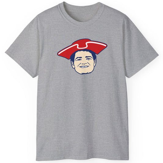 The Maye-triot Grey T-Shirt