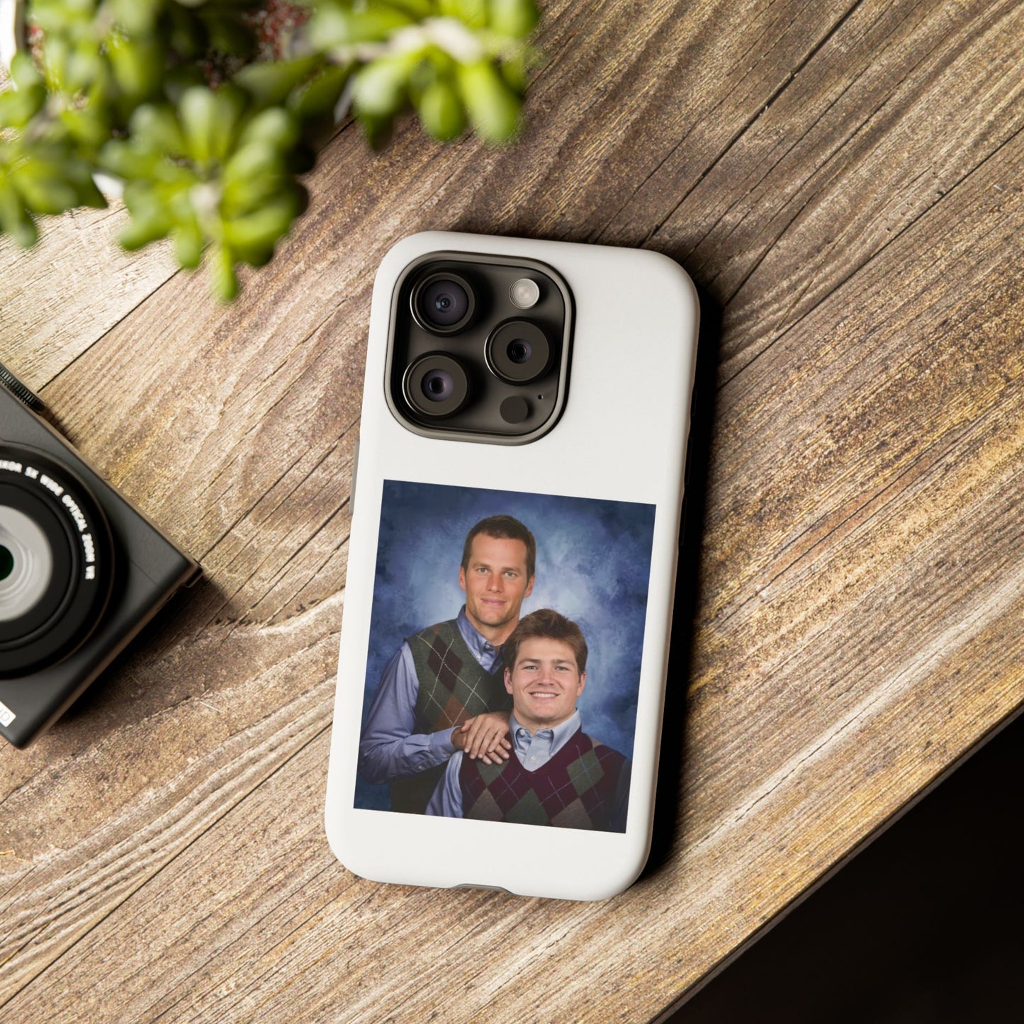 Brady Maye Stepbrothers Phone Case