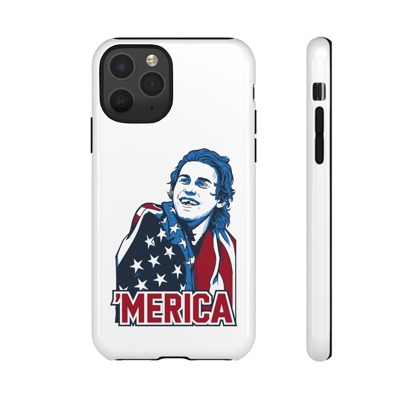'Merica Hockey Champions Phone Case