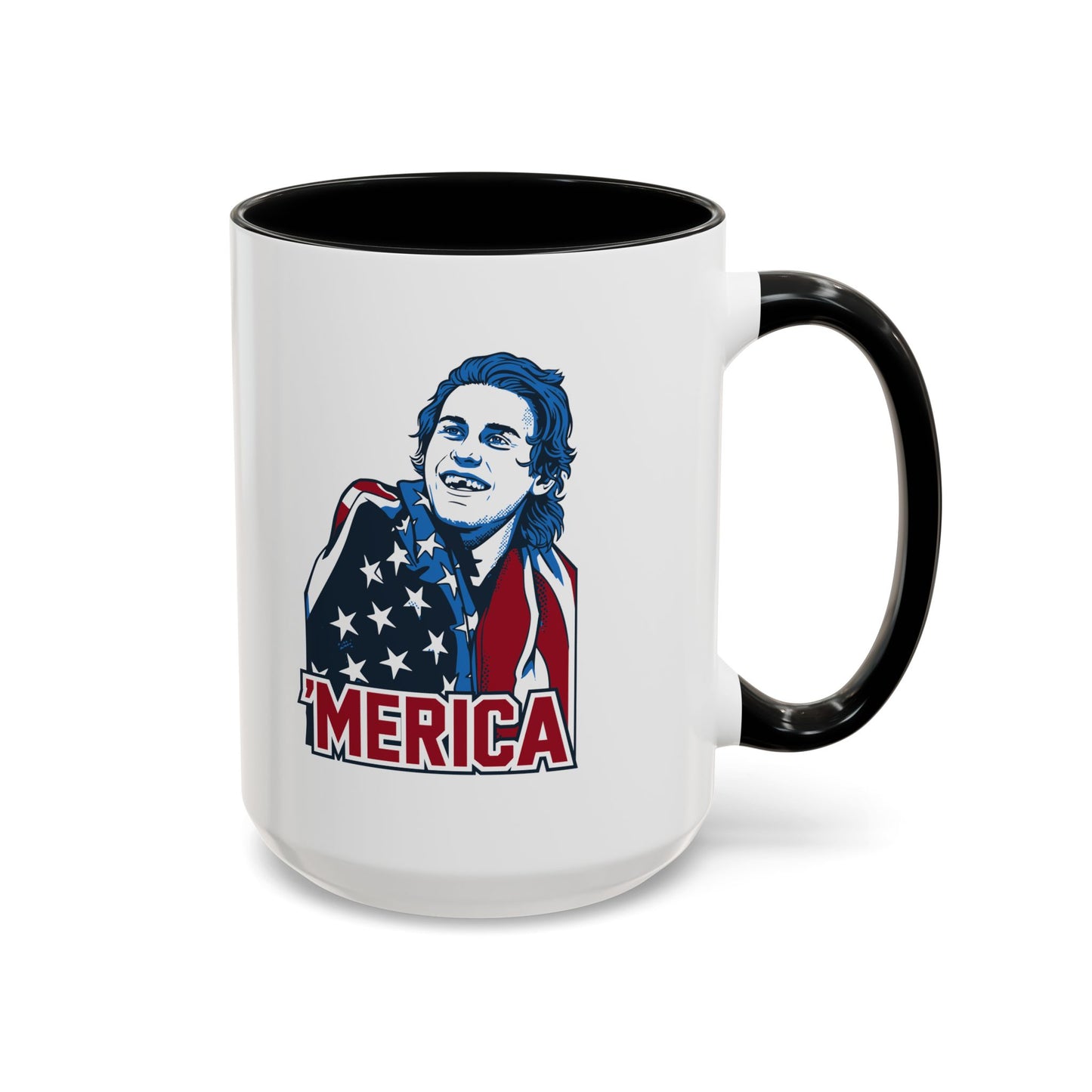 'Merica Hockey Champions Mug