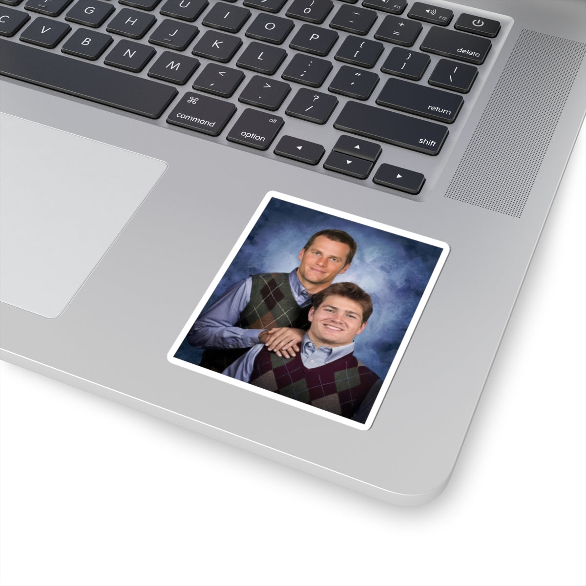 Brady Maye Stepbrothers Sticker