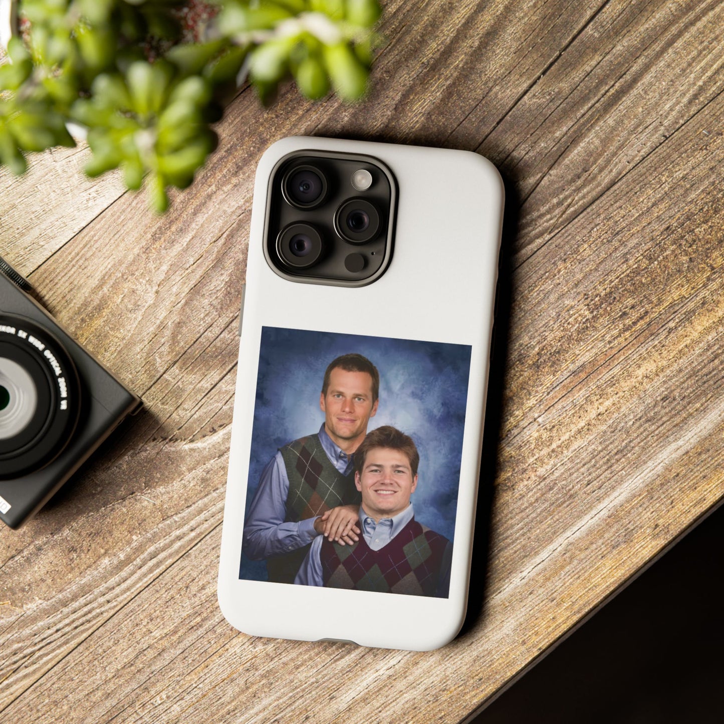 Brady Maye Stepbrothers Phone Case