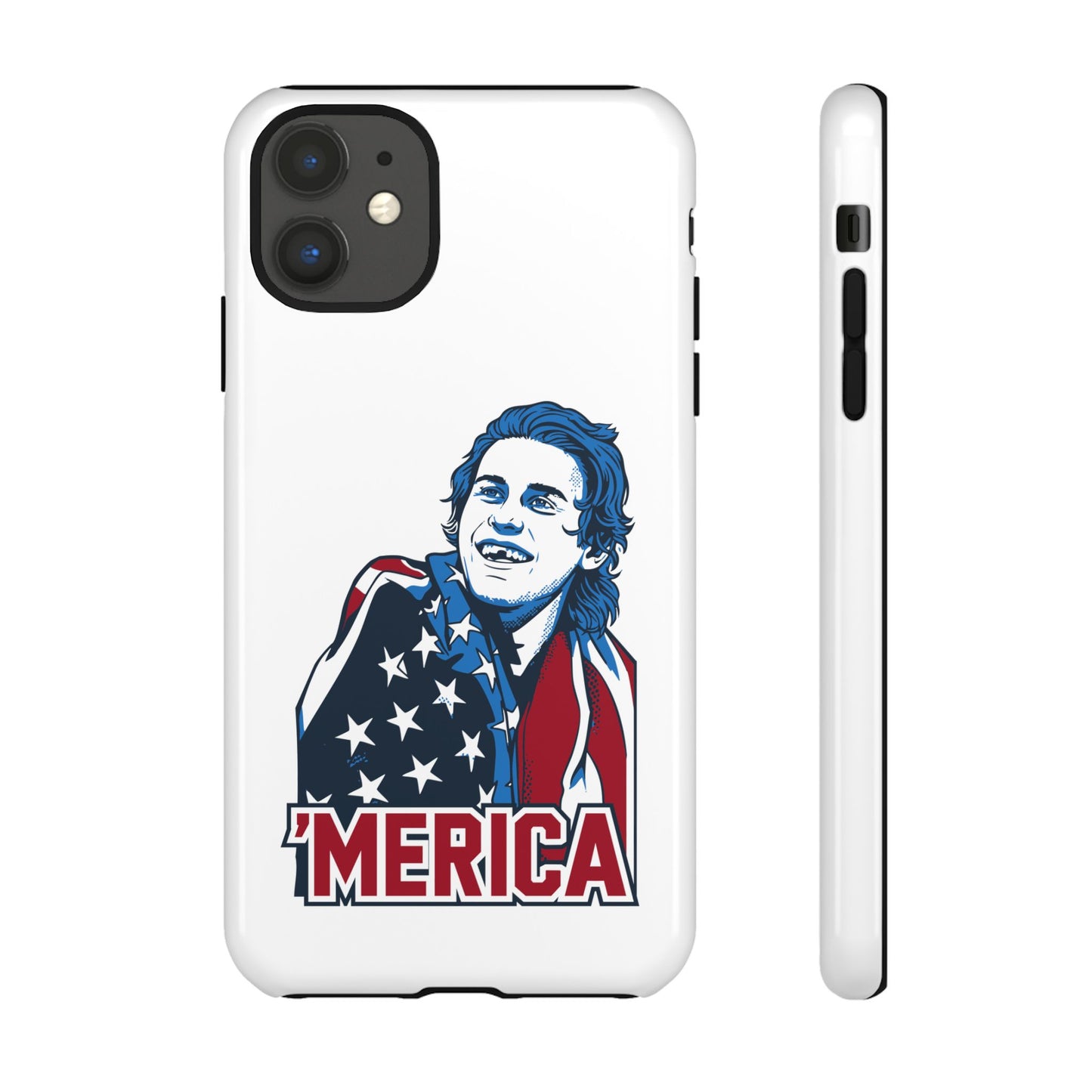 'Merica Hockey Champions Phone Case