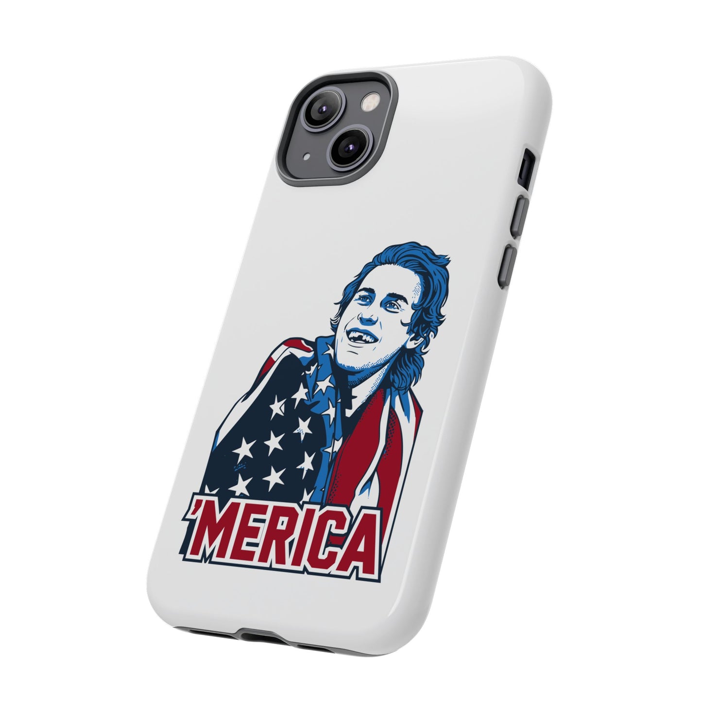 'Merica Hockey Champions Phone Case