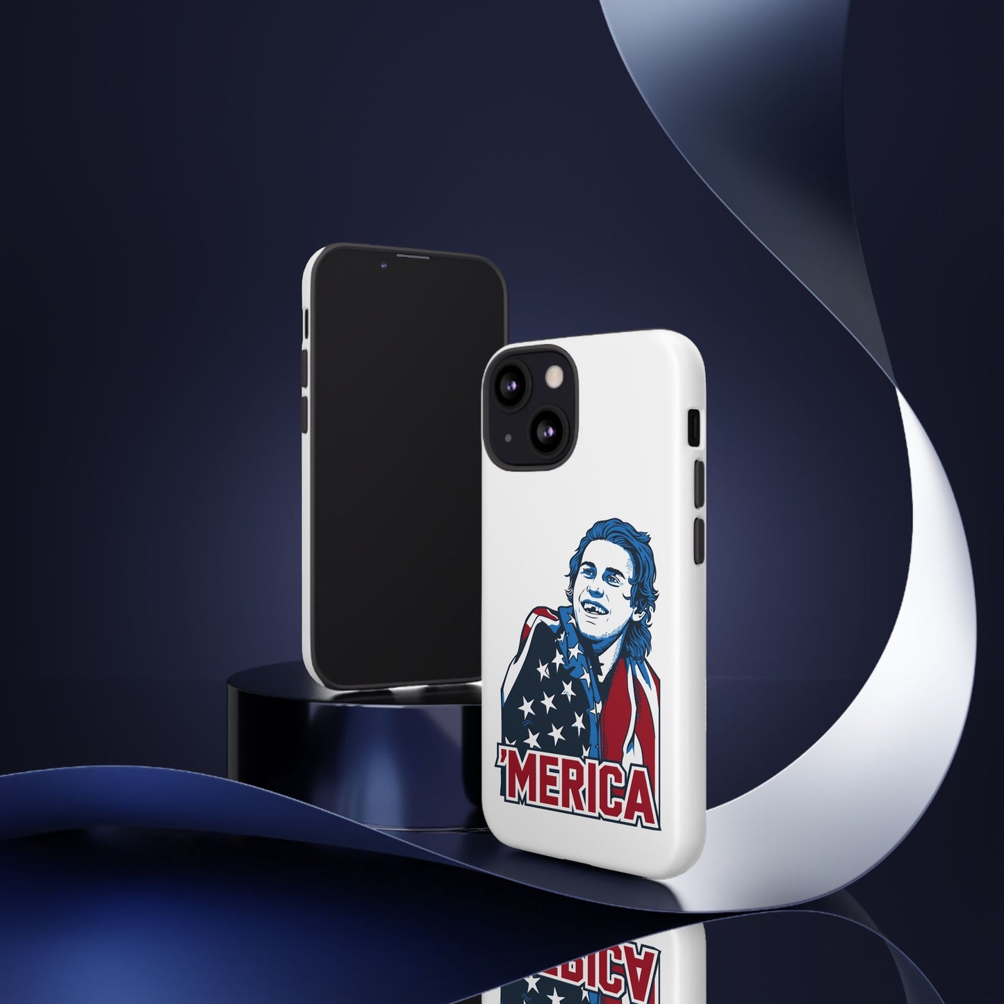 'Merica Hockey Champions Phone Case