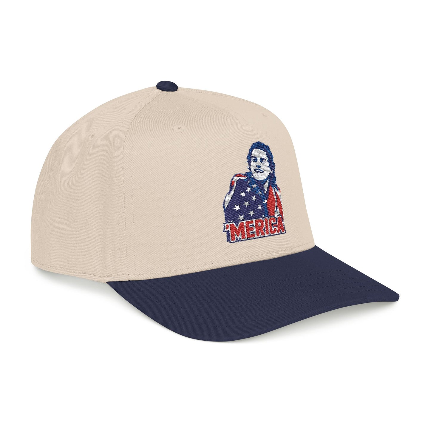 'Merica Hockey Champions Snapback Hat