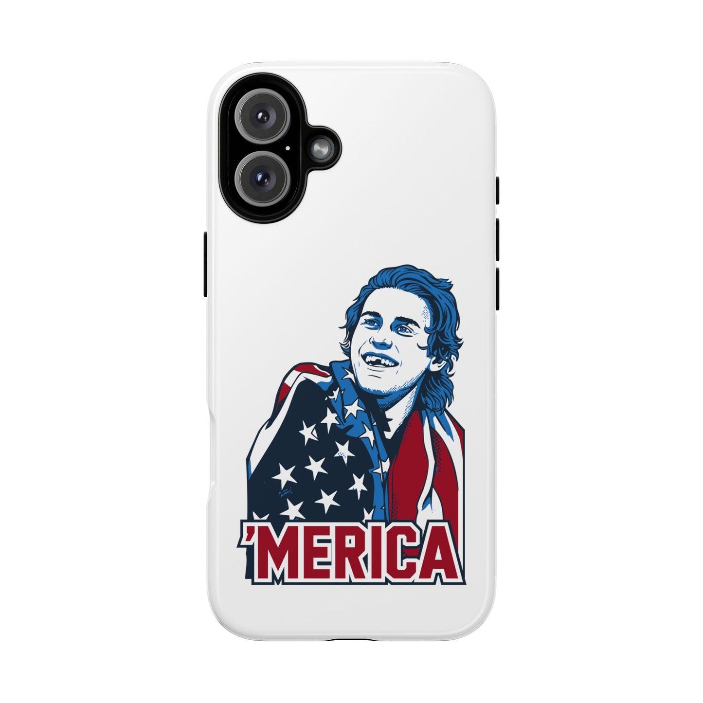 'Merica Hockey Champions Phone Case