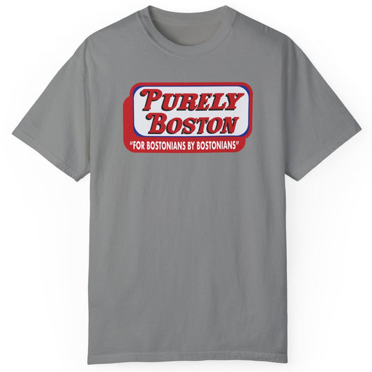 Purely Boston Supermarket T-Shirt