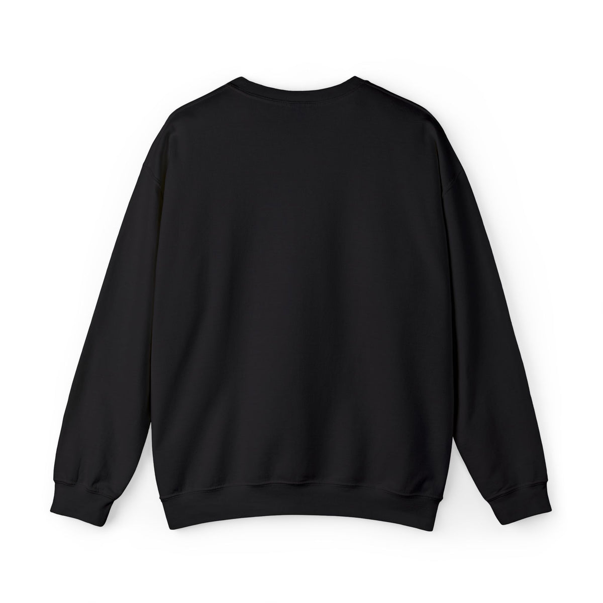 Wicked Spooky Black Crewneck Sweatshirt
